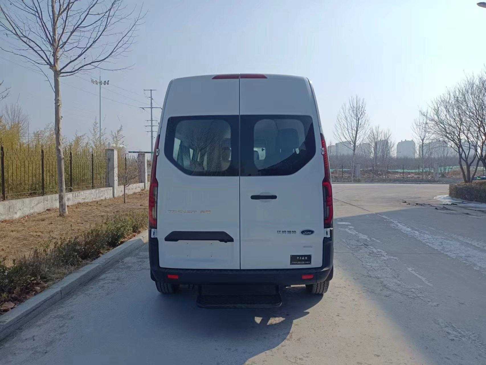 中衛(wèi)誠(chéng)信牌AZW5030XDWA流動(dòng)服務(wù)車公告圖片