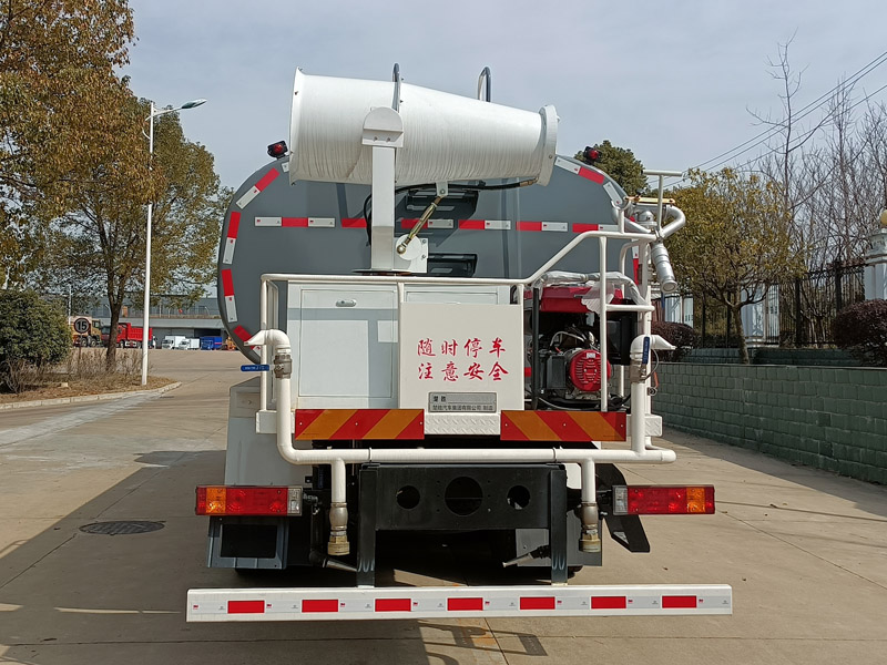 楚勝牌CSC5250GPSS6綠化噴灑車公告圖片