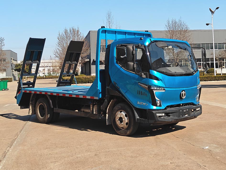 飛碟牌FD5041TPBW68K6-1平板運輸車