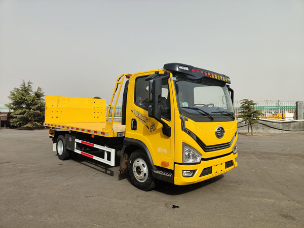 大衡輝牌SJQ5043TQZJFE6清障車公告圖片