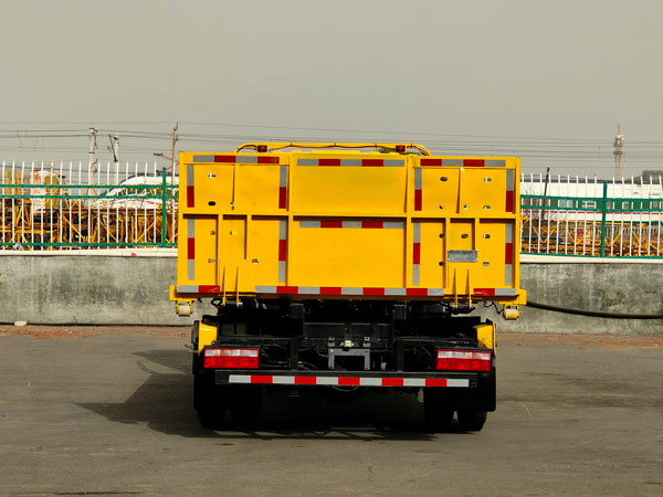 大衡輝牌SJQ5043TQZJFE6清障車公告圖片