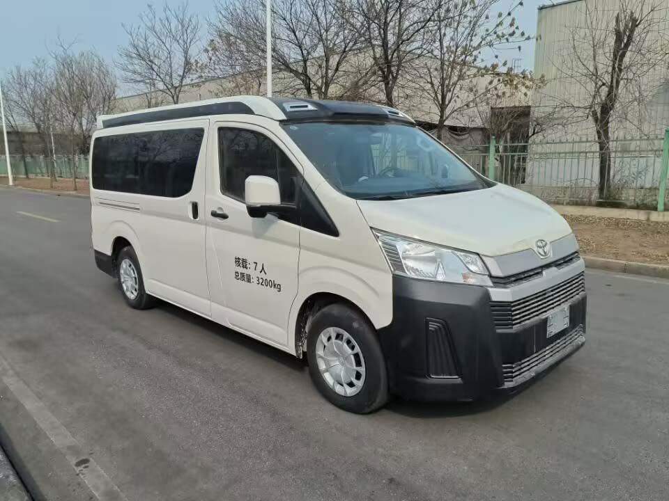 耐克薩斯牌NBK5032XSW1商務(wù)車(chē)公告圖片