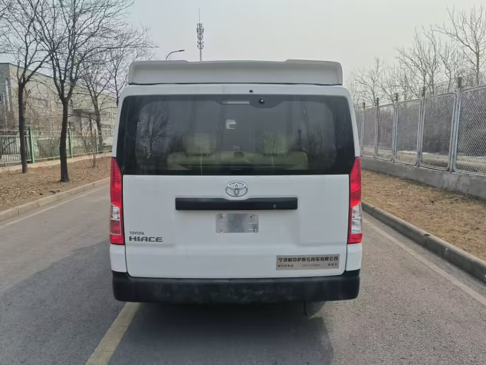 耐克薩斯牌NBK5032XSW1商務(wù)車(chē)公告圖片