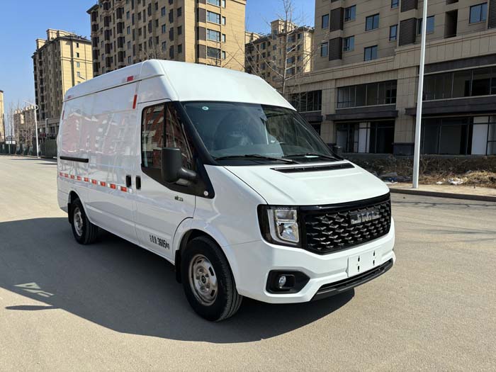 WFG5042XJCJXM6型檢測(cè)車(chē)圖片