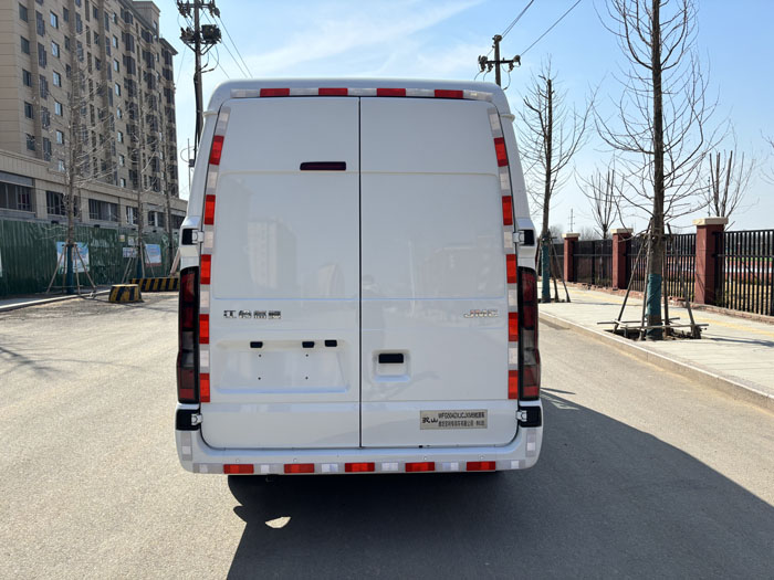 駝山牌WFG5042XJCJXM6檢測車公告圖片