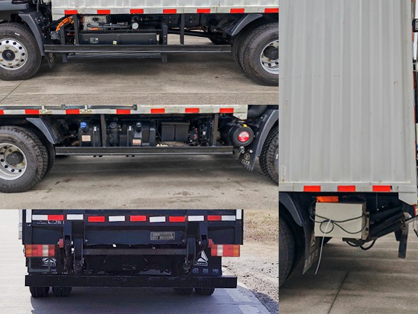 豪曼牌ZZ5048XXYG17FPHEV0插電式混合動力廂式運(yùn)輸車公告圖片