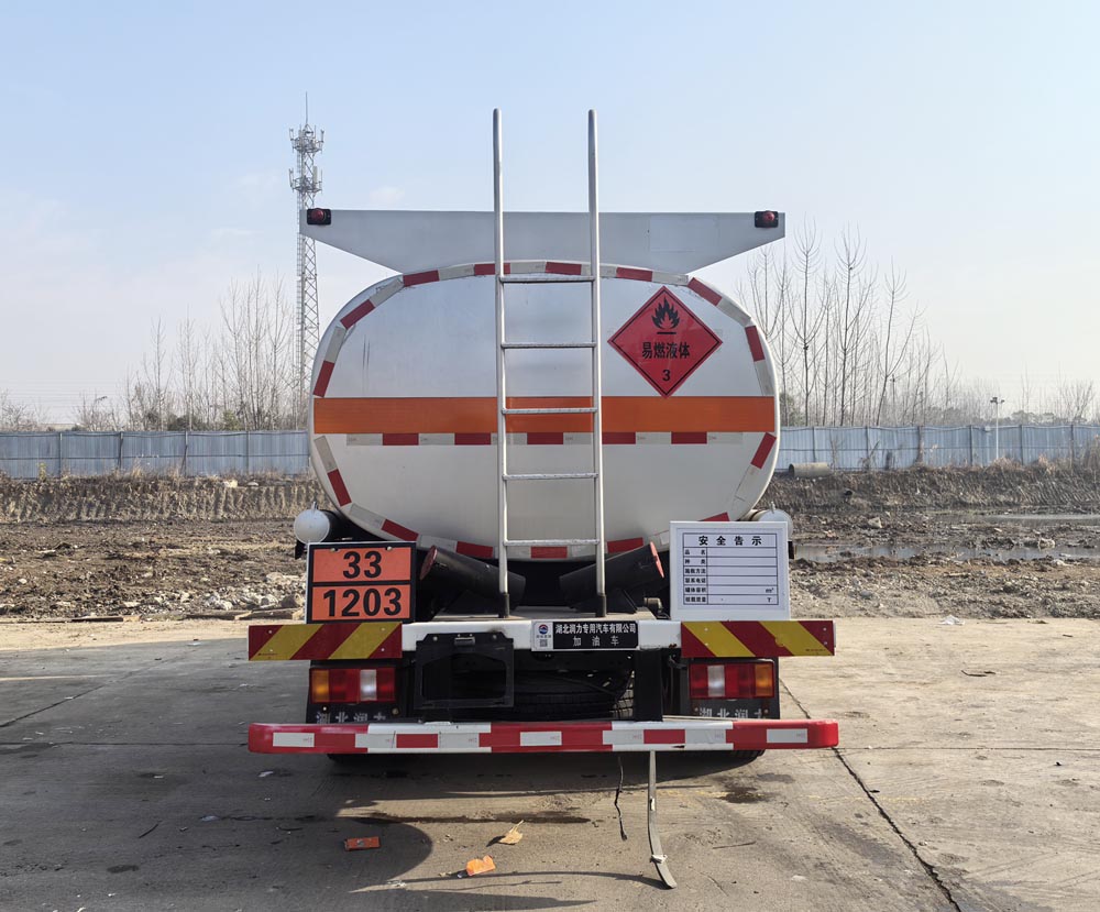 潤知星牌SCS5124GJYZZ6加油車公告圖片