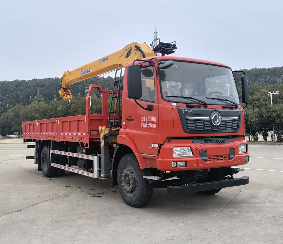 ABL5180JSQB5B型隨車起重運(yùn)輸車圖片