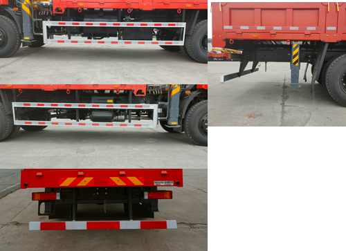 寶路隨車(chē)牌ABL5180JSQB5B隨車(chē)起重運(yùn)輸車(chē)公告圖片