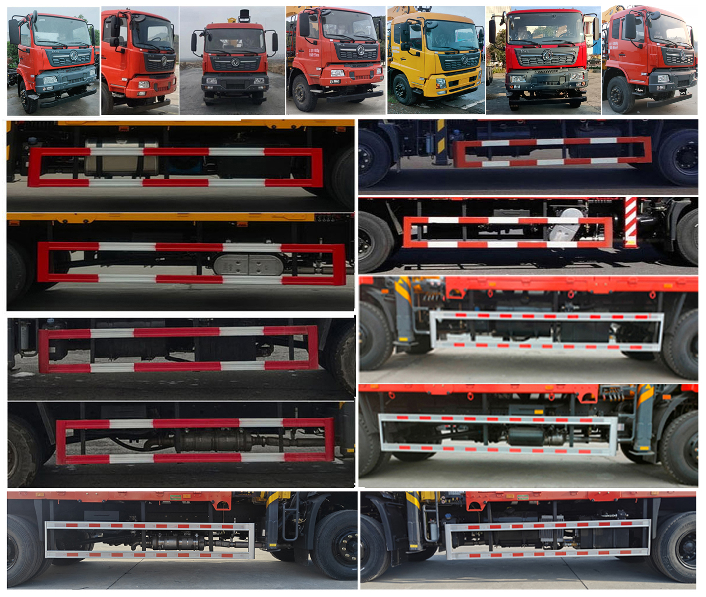 寶路隨車(chē)牌ABL5180JSQB5B隨車(chē)起重運(yùn)輸車(chē)公告圖片