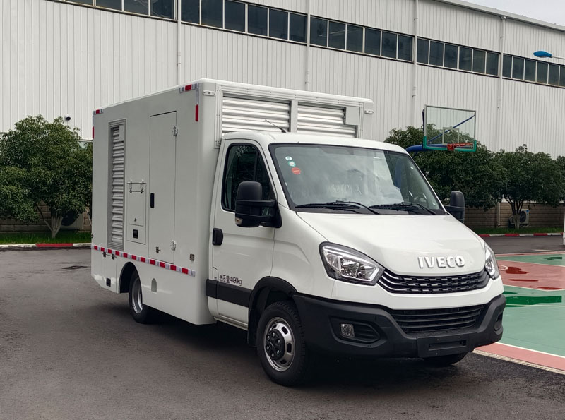 許繼牌HXJ5040XDYNJ6電源車