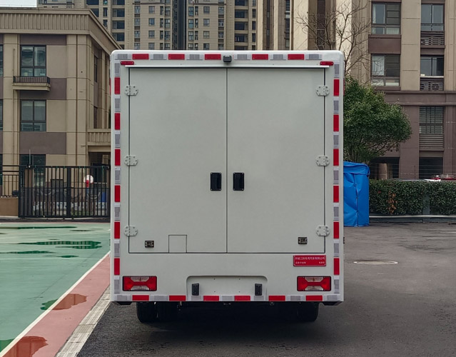 許繼牌HXJ5040XDYNJ6電源車公告圖片