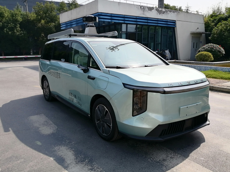 申馳牌SQL5030TXUN1BEV純電動(dòng)巡邏車