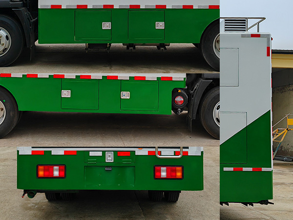 億多星牌WWW5041XCCZ6餐車公告圖片