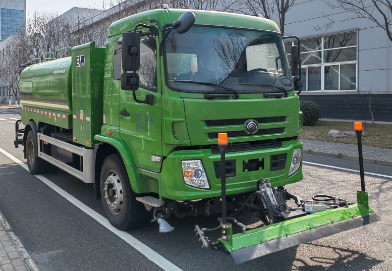 YTZ5188GQXD0BEV型純電動清洗車圖片