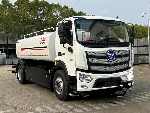 普羅科牌BJ5185GQXEV-P2純電動(dòng)清洗車