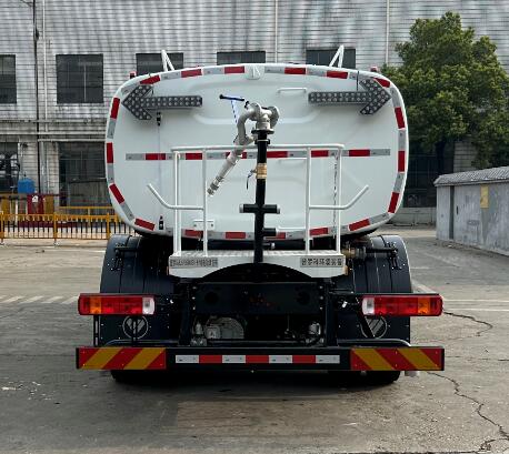 普羅科牌BJ5185GQXEV-P2純電動清洗車公告圖片