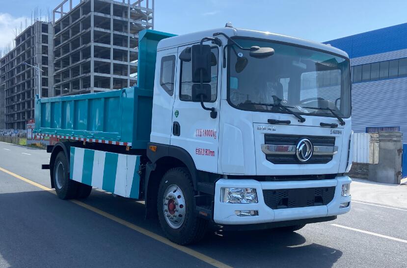 宏磊風(fēng)牌HLF5180ZLJEQ自卸式垃圾車