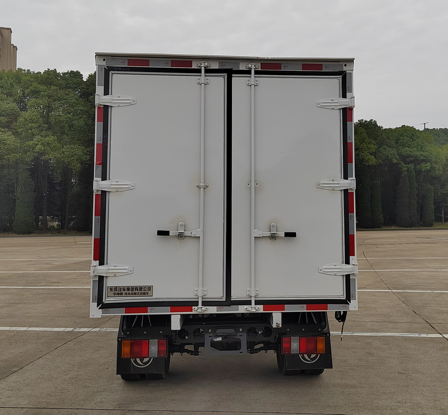 華神牌DFD5030XXYLBEV1純電動(dòng)廂式運(yùn)輸車公告圖片