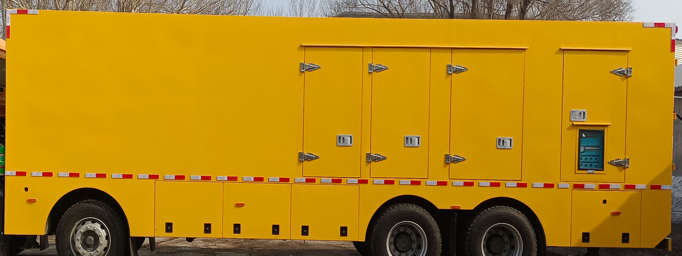 許繼牌HXJ5280XGCZZ6電力工程車公告圖片