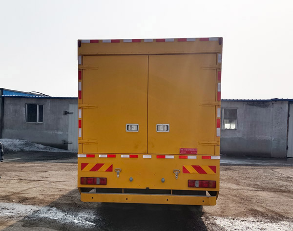 許繼牌HXJ5280XGCZZ6電力工程車公告圖片