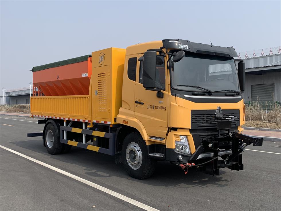 環(huán)科德恒牌LDH5181TCXZZ除雪車