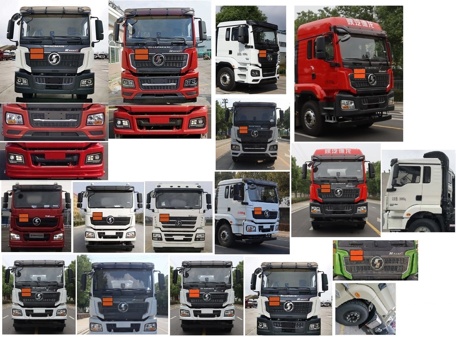 中汽力威牌HLW5323GFWS6腐蝕性物品罐式運(yùn)輸車(chē)公告圖片