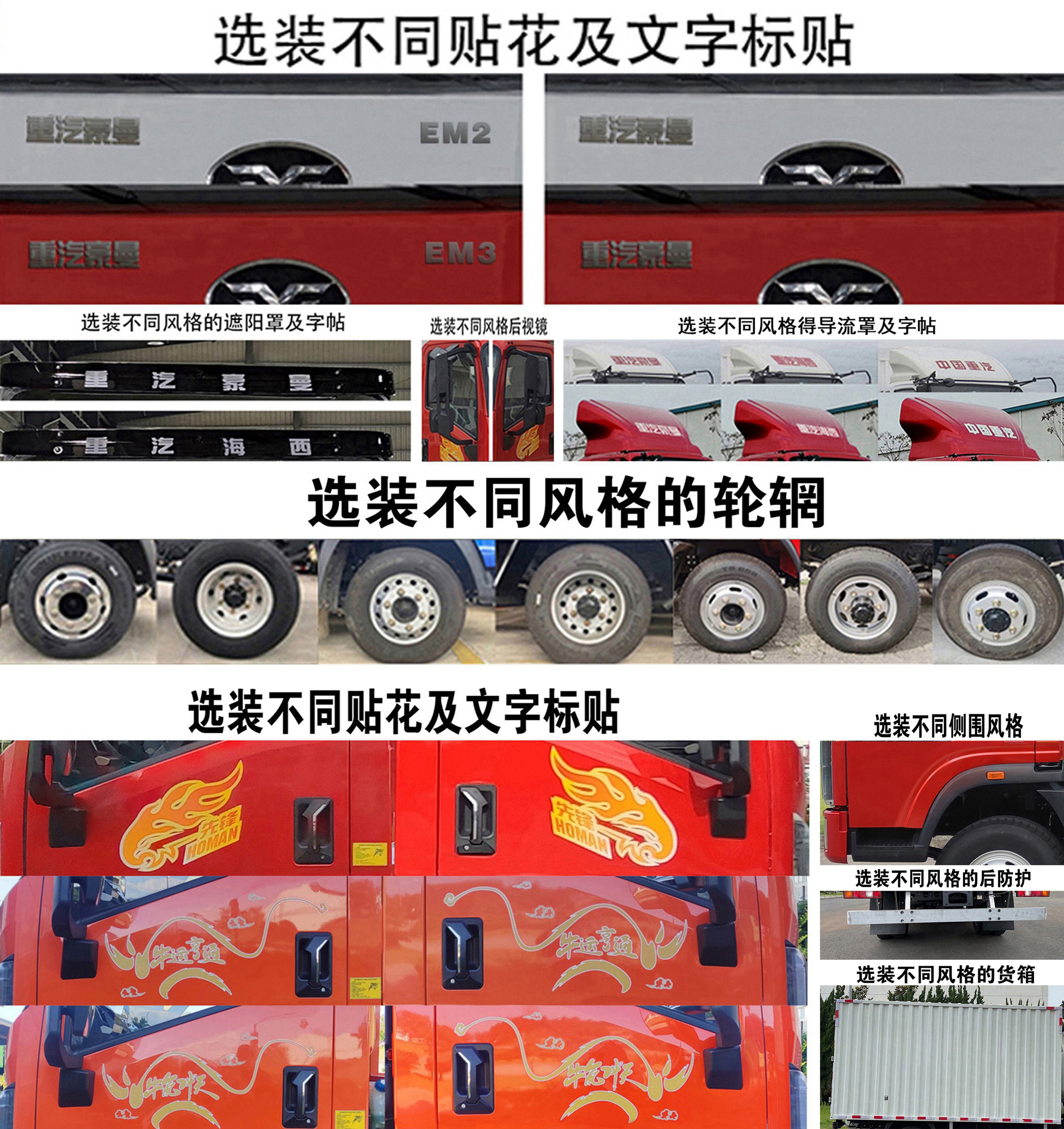 豪曼牌ZZ5048XXYF17FSHEV2插電式增程混合動(dòng)力廂式運(yùn)輸車公告圖片