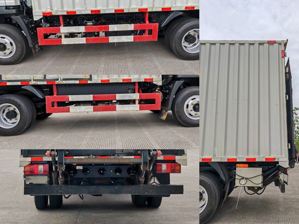 豪曼牌ZZ5048XXYF17FSHEV2插電式增程混合動(dòng)力廂式運(yùn)輸車公告圖片