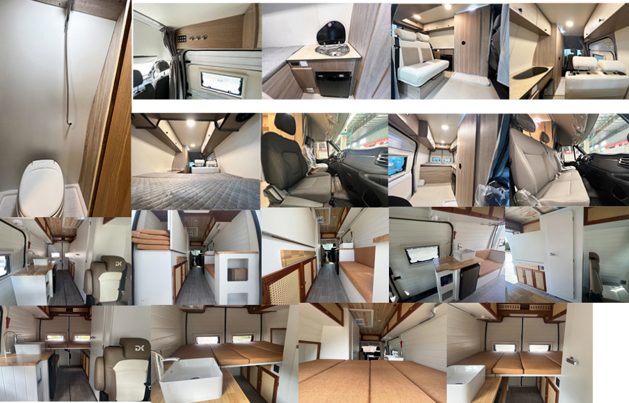 謹誠牌GRD5045XLJ旅居車公告圖片