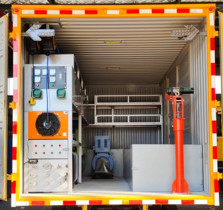 神綠通牌SLV5040XJXZZ檢修車公告圖片