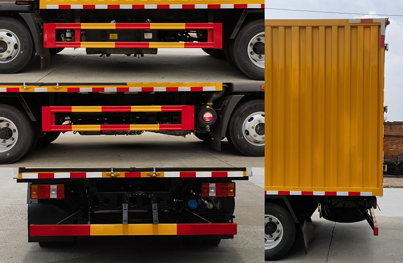 神綠通牌SLV5040XJXZZ檢修車公告圖片