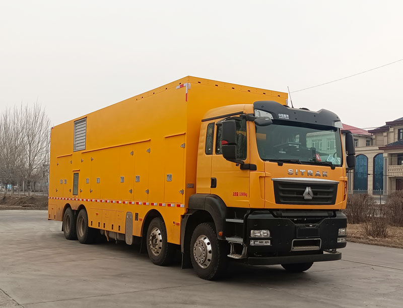 許繼牌HXJ5320XDYZZ6電源車