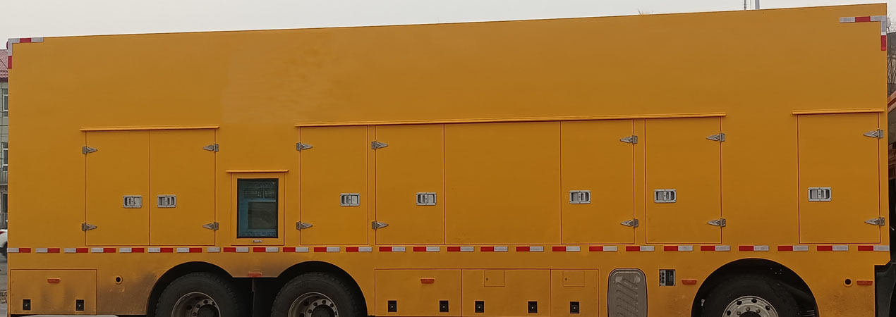 許繼牌HXJ5320XDYZZ6電源車公告圖片