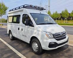 亿拖牌CYT5049TSY宿营车