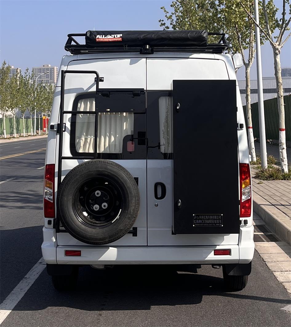 億拖牌CYT5049TSY宿營車公告圖片