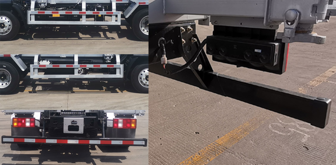 燕臺(tái)牌YTQ5041ZKXKK333車廂可卸式汽車公告圖片