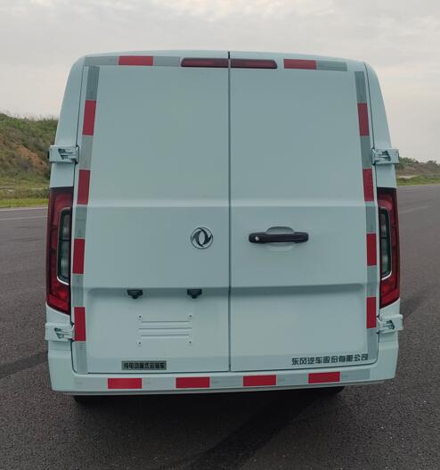 東風(fēng)牌DFA5033XXYVBEVB純電動(dòng)廂式運(yùn)輸車公告圖片