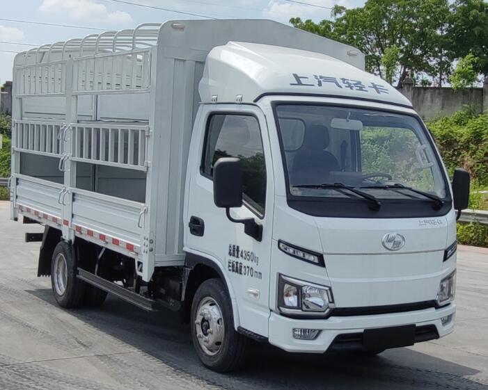 躍進(jìn)牌SH5047CCYPCEVNZ5純電動(dòng)倉(cāng)柵式運(yùn)輸車(chē)公告圖片