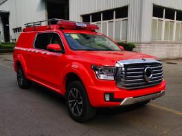 迪馬牌DMT5030TXFXC03宣傳消防車