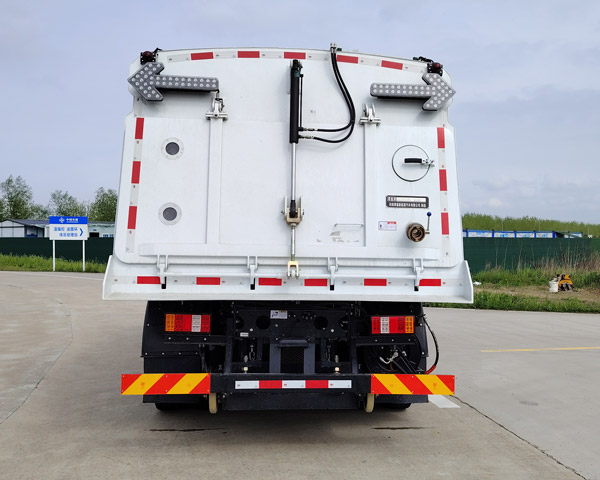 犀重牌AXZ5120TSLSHBEV純電動(dòng)掃路車公告圖片