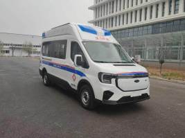 纯电动救护车