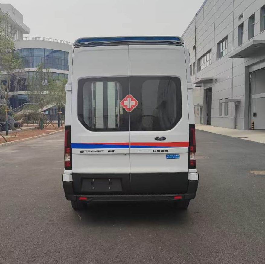 北鈴牌BBL5050XJHBEV純電動(dòng)救護(hù)車公告圖片