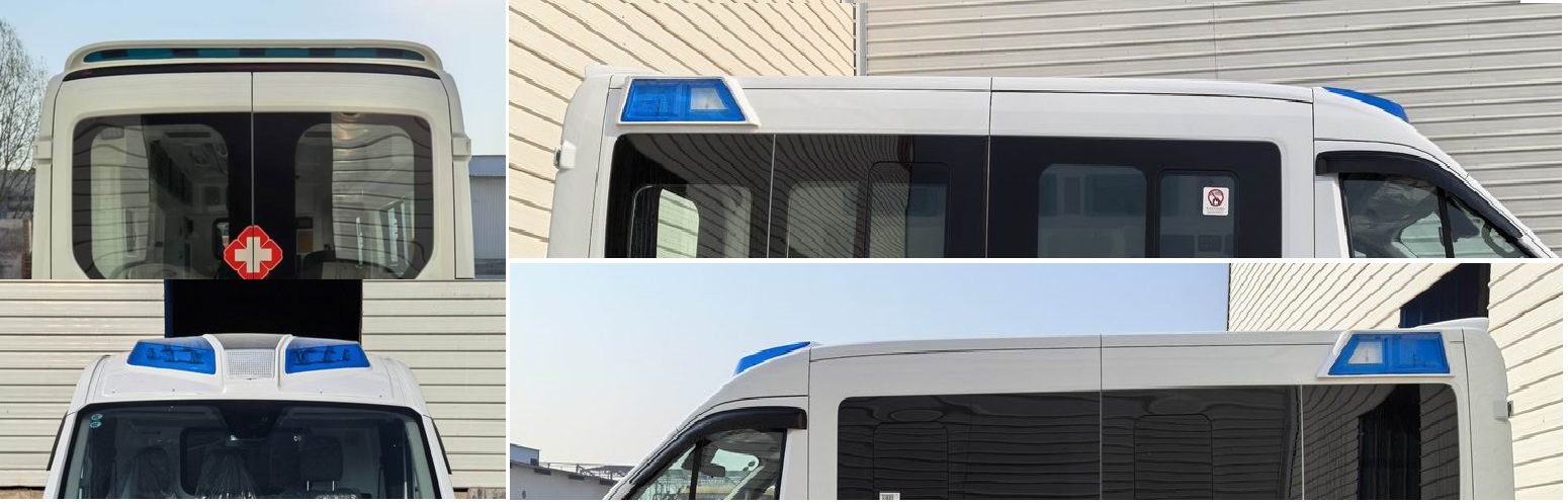 北鈴牌BBL5050XJHBEV純電動(dòng)救護(hù)車公告圖片