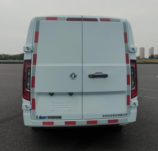 東風牌DFA5031XXYVBEVB純電動廂式運輸車公告圖片