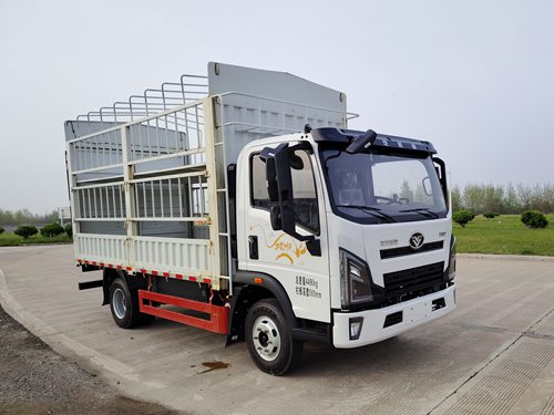 ZZ5048CCYF17FSHEV2型插電式增程混合動(dòng)力倉柵式運(yùn)輸車圖片