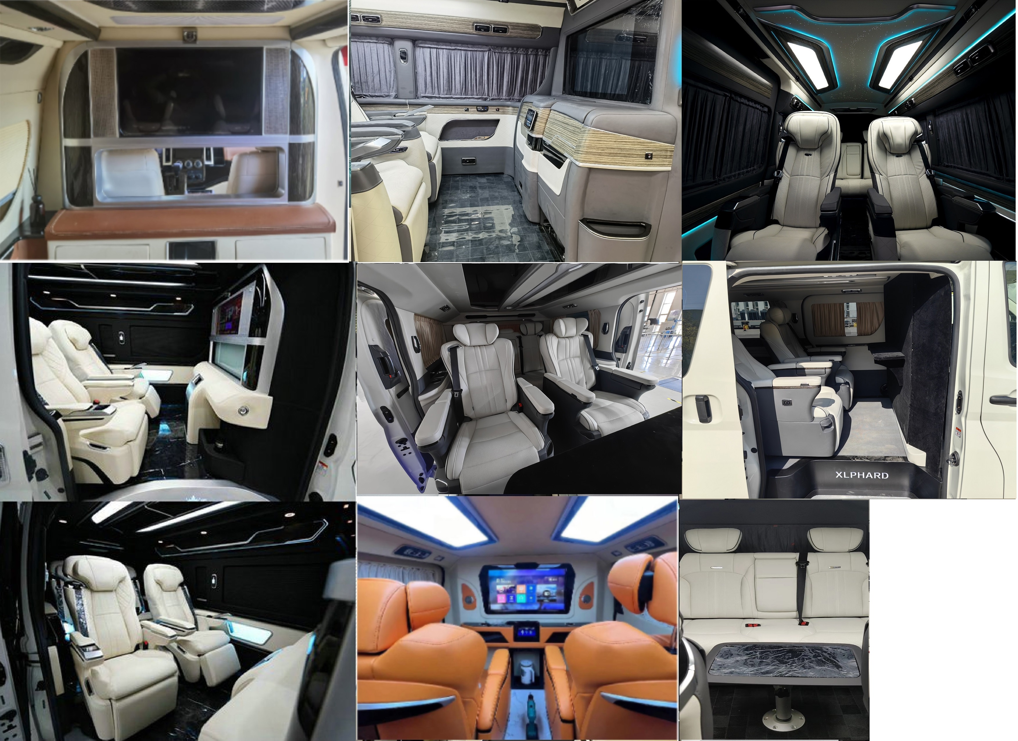 克蒂汽車牌JTW5044XSW商務(wù)車公告圖片