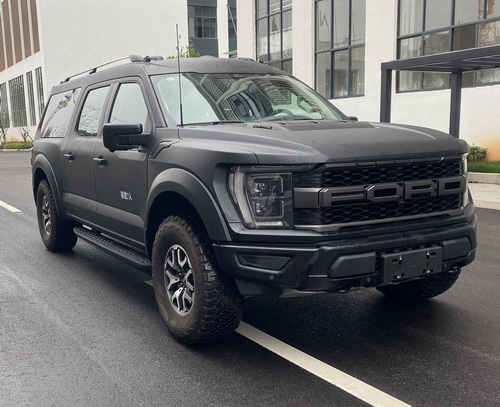 鈞天牌JKF5030XSWF6M商務(wù)車公告圖片