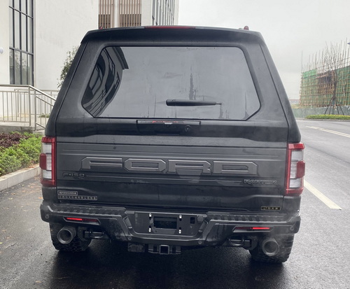 鈞天牌JKF5030XSWF6M商務(wù)車公告圖片