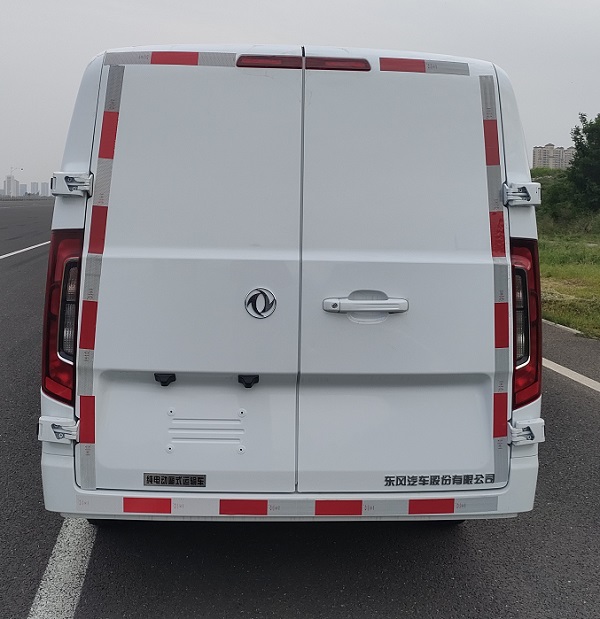 東風(fēng)牌DFA5032XXYVBEVB純電動廂式運(yùn)輸車公告圖片